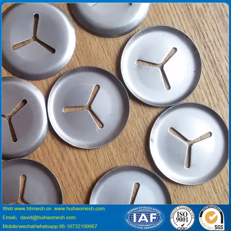 Galvanized Steel Or Aluminum Self Locking Clips,30mm Round Insulation Clips Buy Insulation