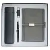 4 in 1 Promotive Gift Set, Promotion Corporate Gifts Set 2018 with Notebook Vacuum mug and 8g OTG USB Flash Drive