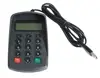 KB15 Numeric Mini 15 Transparent Keys Pos Programmable Pinpad Keyboard for Attendance