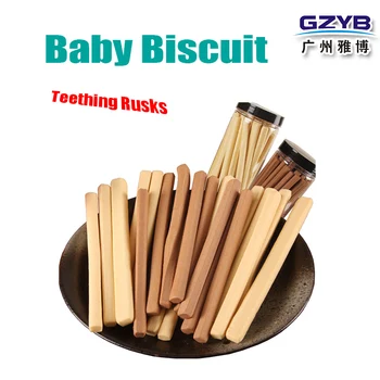 teething rusks