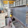 standard china hot sale H beam straightening machine