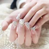 New products looking for Nail Art Accessories Newest & Hottest Pearl Phone Decoration Nail Beads Tool 3mm Diamond Applies L04