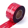 Food Grade Aluminium Laminated Plastic Film With Color printed For Bubble Tea Or Coffee