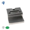 Free Sample Low MOQ precision cnc wire edm stainless steel wire manufacturing machining parts slow wire processing