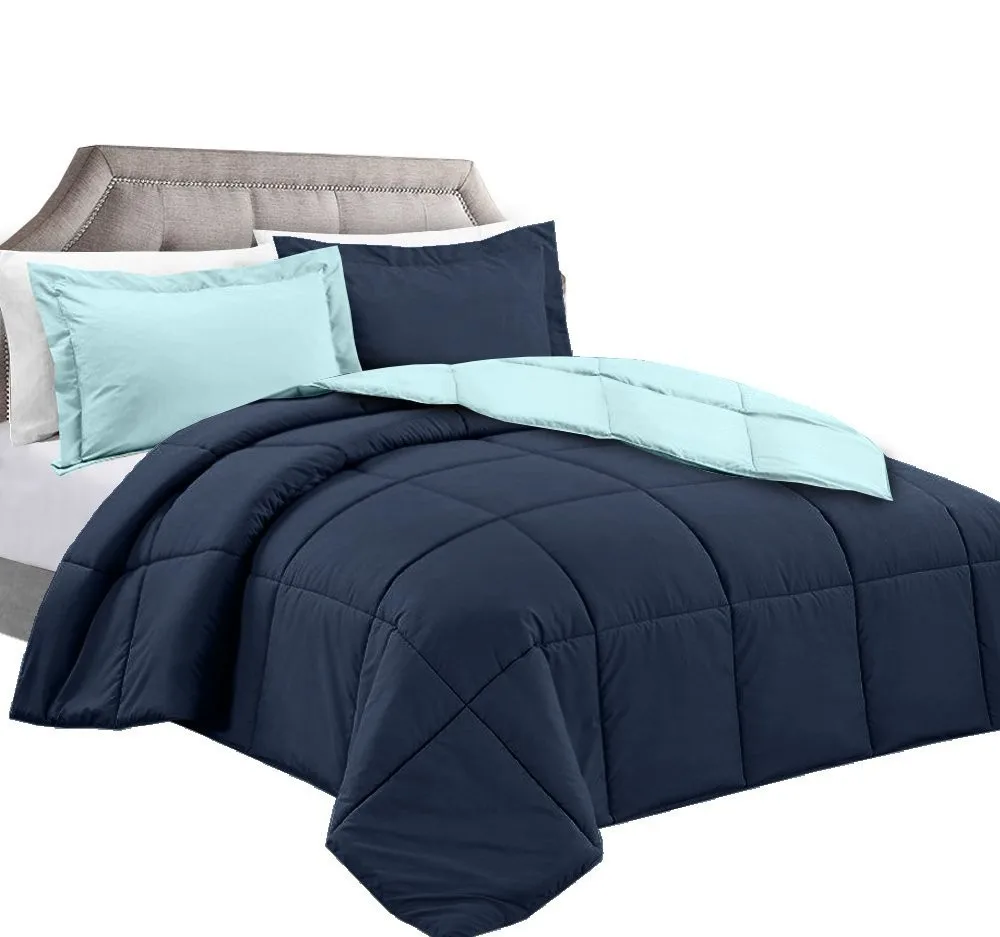 Summer Machine Quilting Cheap Comforter Bedding Sets Low Price,Goose