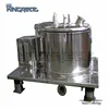 Model PPTD Solid Particle Batch Centrifuge Industrial Centrifugal Separator