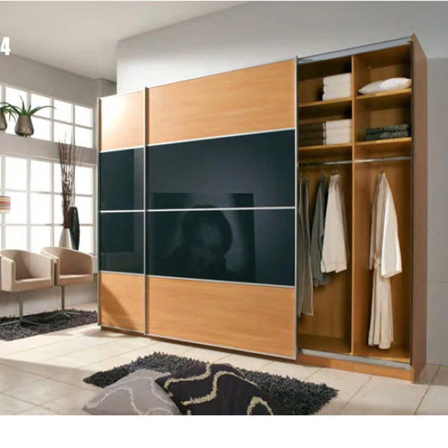 Acrylic Royal Furniture High Gloss Laminate Bedroom Wardrobe Cupboard Brown And White Closet Wood Wardrobe Cabinets Organiser Buy Cheap Bedroom