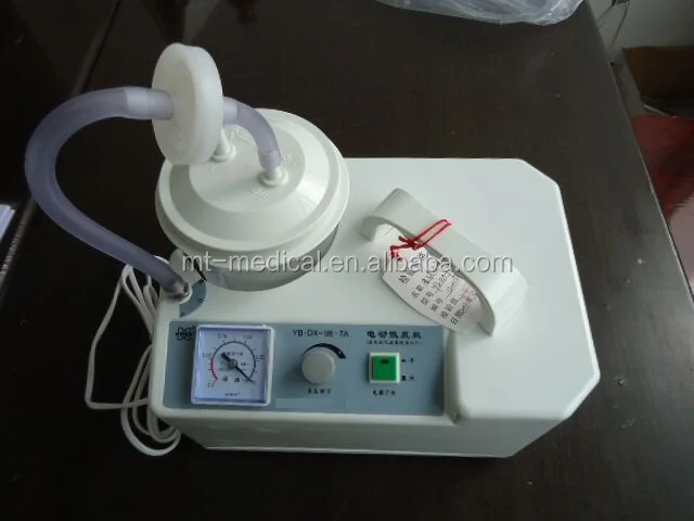 Top selling chinese products medical mobile suction apparatus