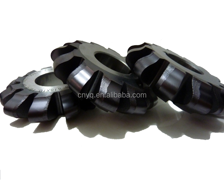 Hss M2 Chain Sprocket Milling Cutter 5pcs Set With Ap Coating Buy