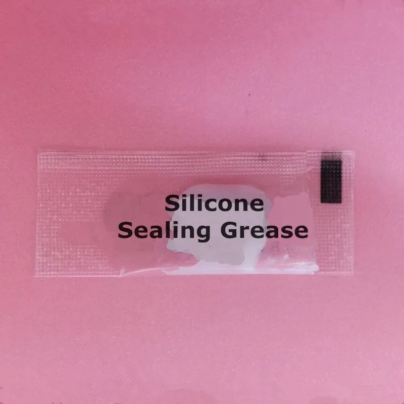 Nsf Certified Private Label Lubricants Plastic Packet Silicone Grease