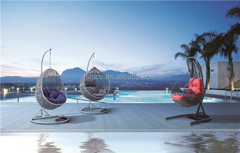 Outdoor Furniture Swing Chair - Buy Swing Chair,Patio Swing Chair