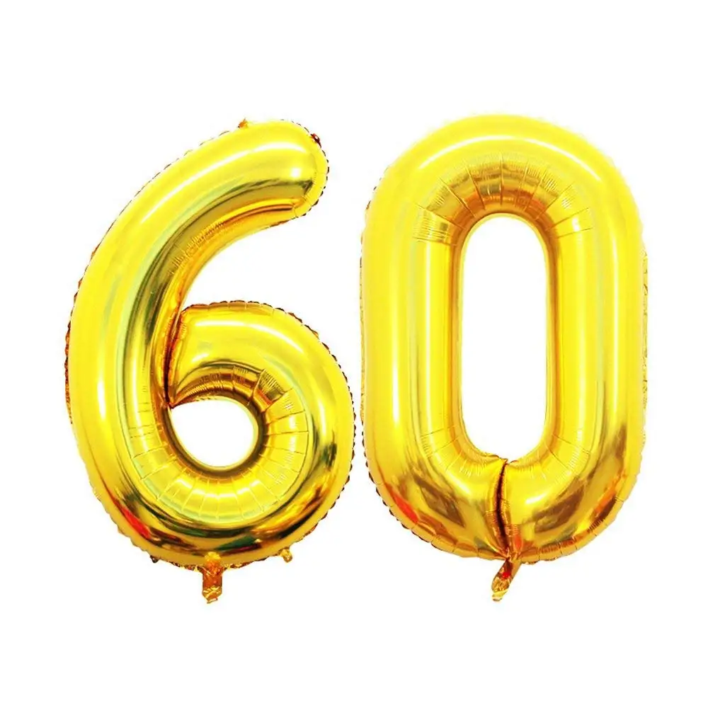 Cheap Balloons 60th Birthday, Find Balloons 60th Birthday Deals On Line 