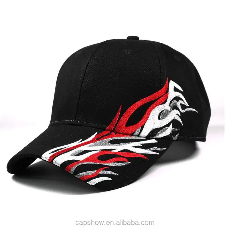 embroidered golf hats