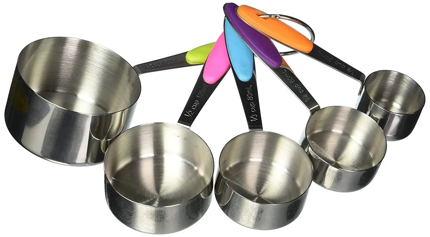 measuring set cooking