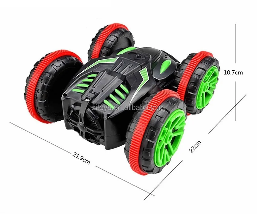 rc double side car