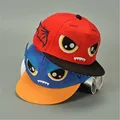 2016 snapback hip hop hat Korean version of the new children s ears big eyes and