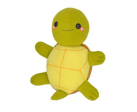 cute turtle plush