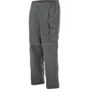 Multiple pockets working trousers