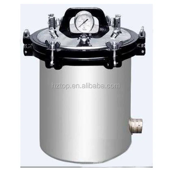 Yx280a/yx280b Portable Stainless Steel Autoclaves 18 Liter Buy