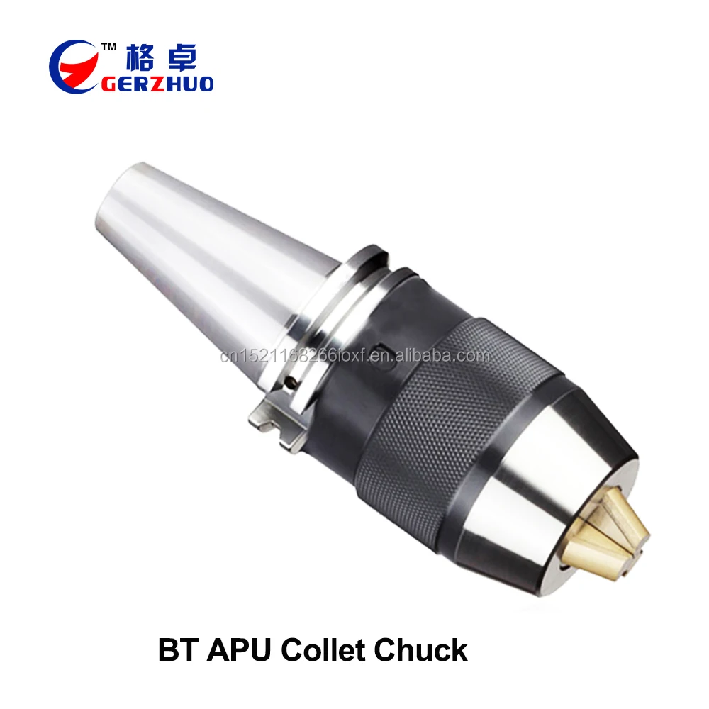 BT APU Collet chuck