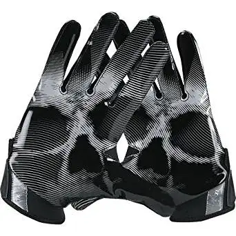 nike men's vapor jet lightspeed football gloves