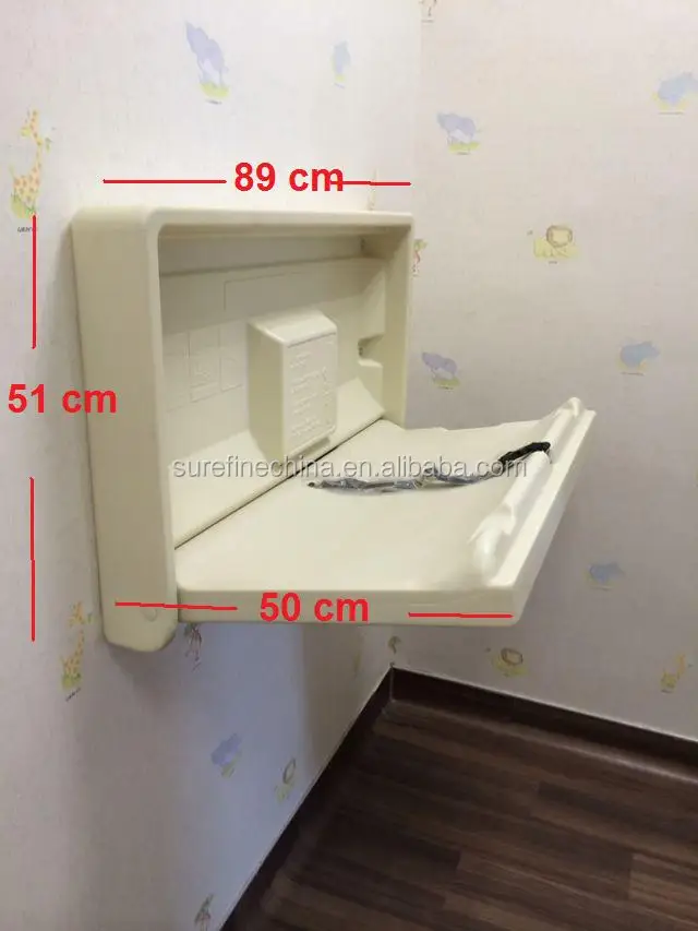 baby diaper station