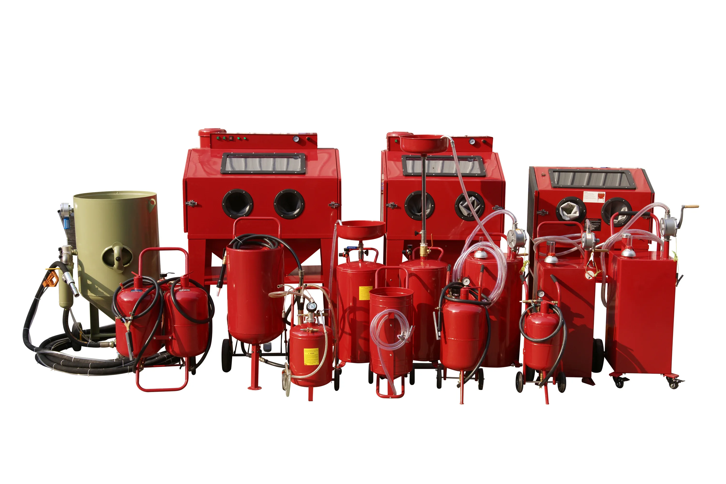 Sbc200 High Quality Electric Sandblaster High Quality ...