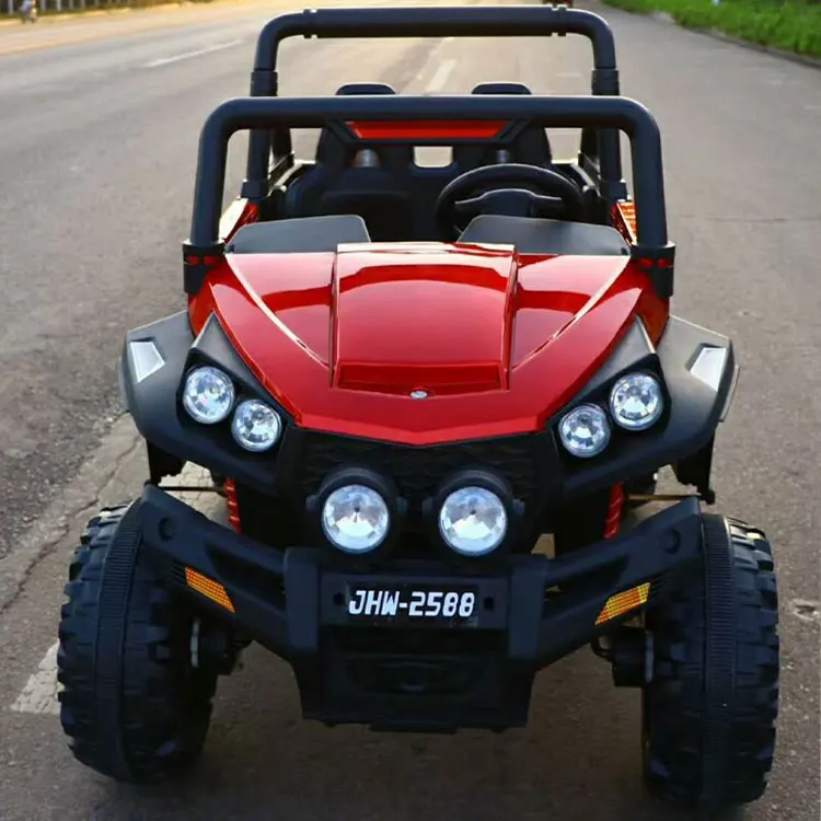 best electric car for 4 year old