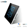 Lanbon New Generation Phone Remote Controlled Electrical Smart WiFi Fan Switch Works with Google Home Amazon Echo Alexa