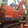 Used mini excavator hita chi for sale HI TACHI USED Excavator EX120