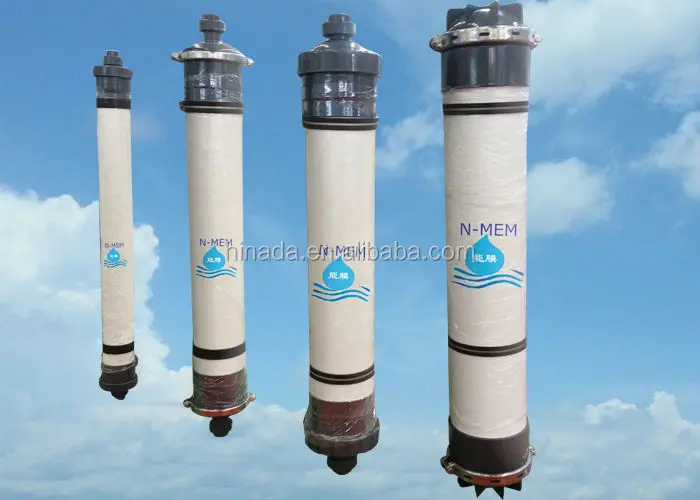 Air Mineral Profesional Filter Membran Uf Ultrafiltrasi Pengolahan Air