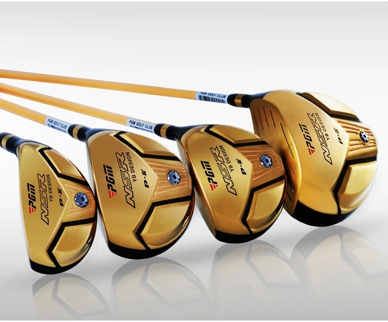 High End Golf Clubs With High Cor Driver And Milled Putter Buy Golf