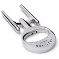 Star Trek Enterprise NCC 1701 Bottle Opener 2016 New Star Trek spacecraft action figures toys gifts