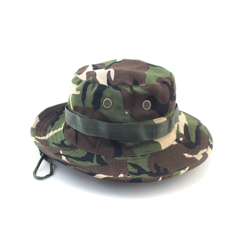 camo bucket hats wholesale