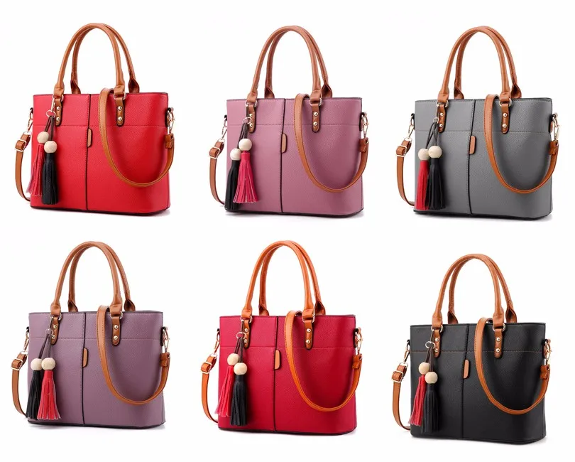 Customized Stylish Mature Women Handbags - Buy Mature Women Handbags ...