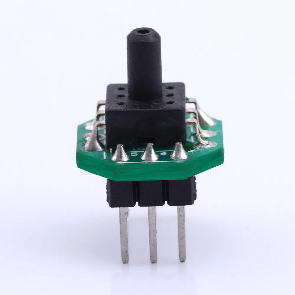 I2c Output 100 100kpa Water Pressure Sensor Differential Pressure