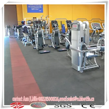 gymnasium matting
