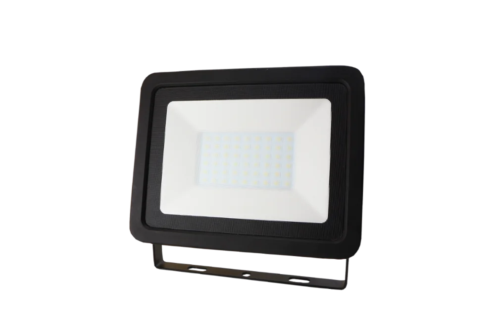 Anti-glare Slim Led Flood Light 50w Smd Ip65 - Buy Outdoor Led Flood ...