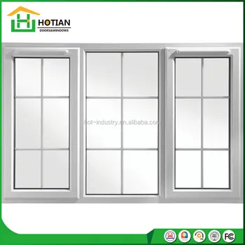 Iron Window Grill Design White Color Upvc Frame American Style Pvc Sliding Profile French Windows Modern Iron Window Grill Design White Color Upvc Frame American Style Pvc Sliding Profile French Windows Modern