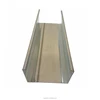 Structure Galvanized Steel Frame Profile