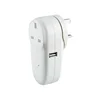 Great value for its price WiFi UK smart plug with usb port amazon echo alexa supported
