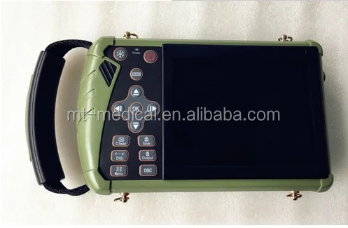 Animal handheld ultrasound Scanner laptop portable ultrasound Machine