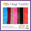 OXIYI TEXTILE Hot Sale Knitting Custom100% polyester One side Dying flannel fabric