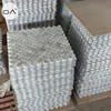 Factory solid surface fish scale mosaic tile polished