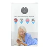 Long standby portable coin sized tracker Shenzhen Wireless Bluetooth Anti-Theft Alarm
