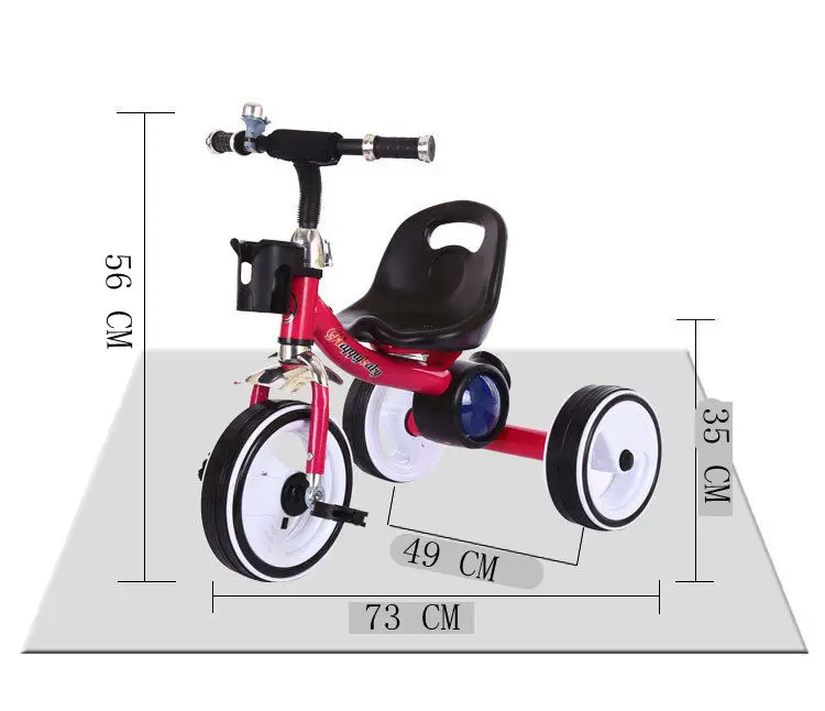 tricycle 12 months