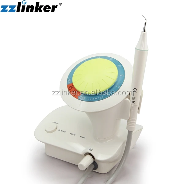 Lka102l Dental Chair Builtin Led Dental Cavitron Max Piezo Ultrasonic