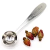 stainless steel perfect serve tea measuring spoon scoop to brew 1 cup of loose leaf