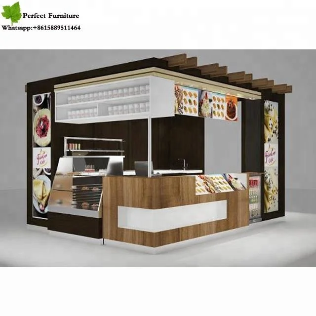 Customized Cafe Kiosk Espresso Coffee Kiosk Indoor Small Shop Design Buy Coffee Kiosk Outdoor Food Kiosk Food Kiosk Product On Alibaba Com