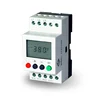 3 Phase Protection Monitoring Relay JVR1000 Digital Phase Failure Phase Sequence Relays 380VAC , 50Hz